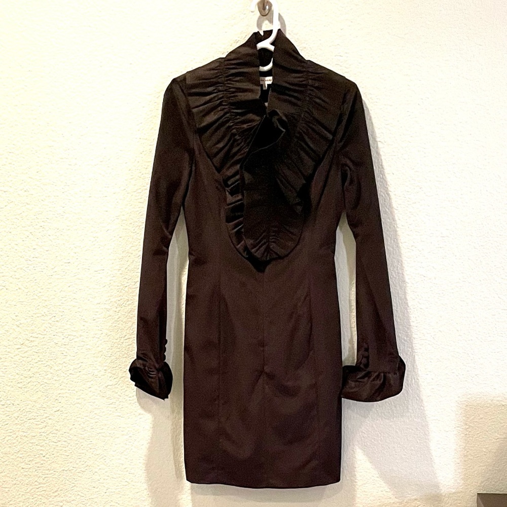 Silvia’s Heach dress